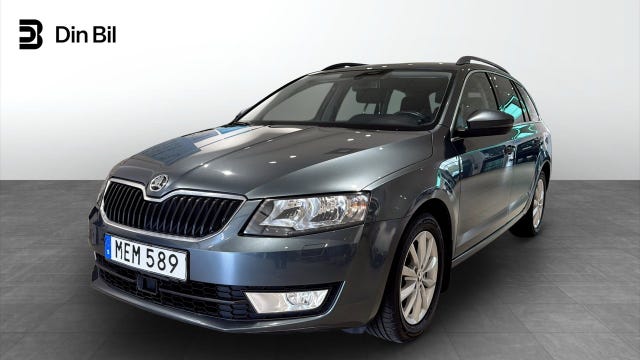 Skoda Octavia 2016