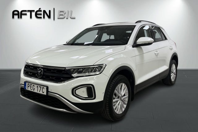 Volkswagen T-Roc 2023