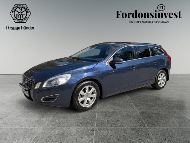 Volvo V60 2013 – bild 2
