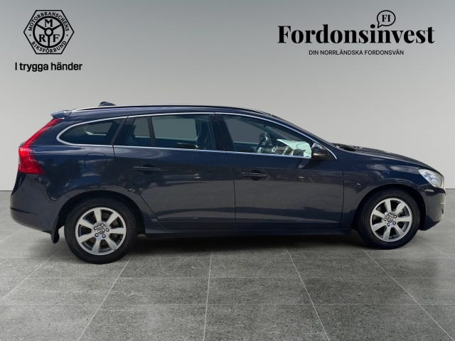 Volvo V60 2013 – bild 4