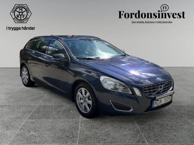 Volvo V60 2013