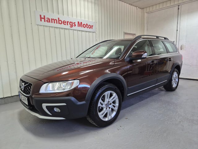 Volvo XC70 2016