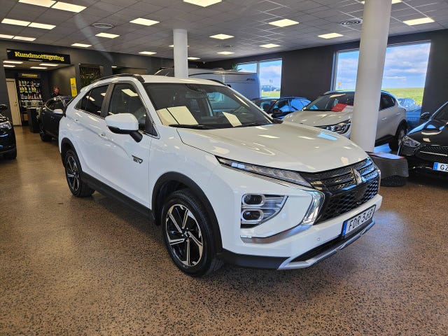 Mitsubishi Eclipse Cross 2023