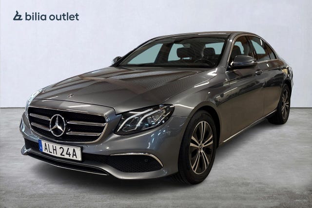 Mercedes-Benz E200 d 2020