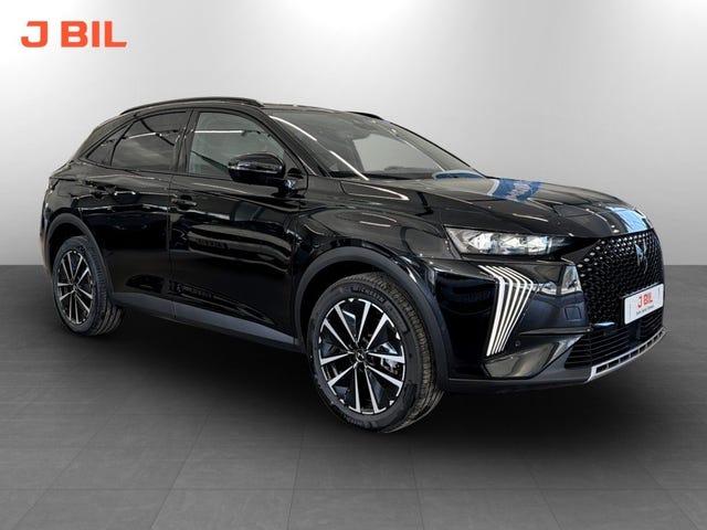 DS DS 7 Crossback 2025