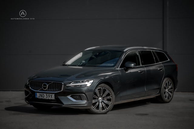 Volvo V60 2020