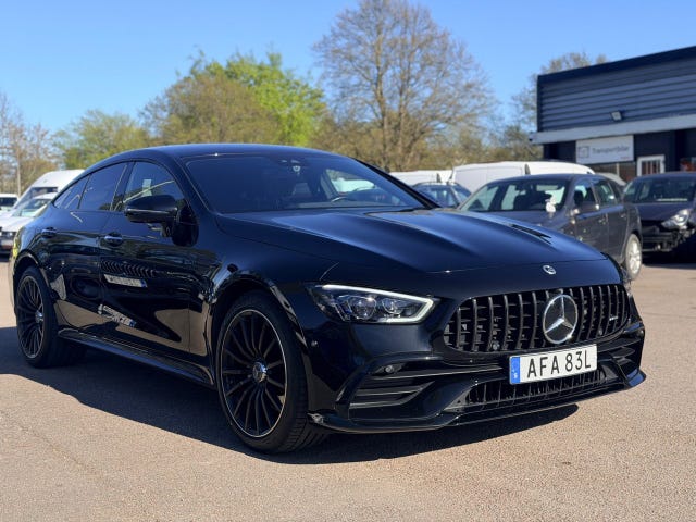Mercedes-Benz AMG GT 43 2022