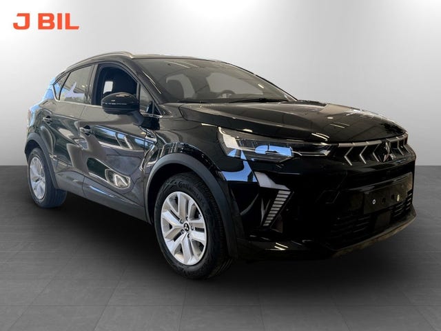 Mitsubishi ASX 2024