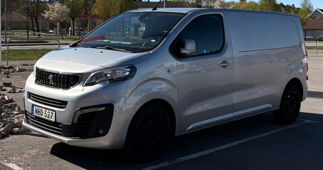 Peugeot Expert 2018