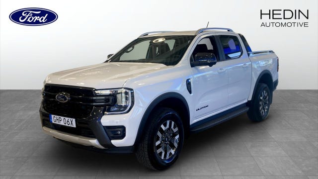 Ford Ranger 2026
