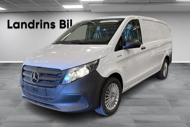 Mercedes-Benz eVito 112 2026