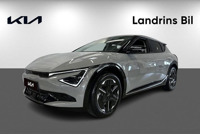 Kia EV6 2026