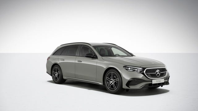 Mercedes-Benz E300 de 2027