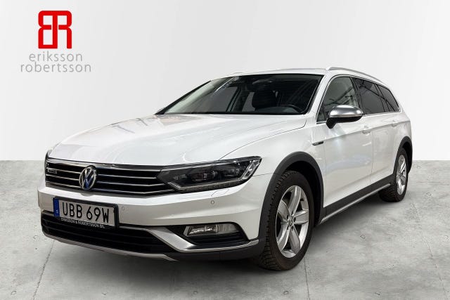 Volkswagen Passat Alltrack 2019