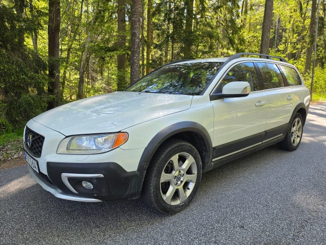 Volvo XC70 2014