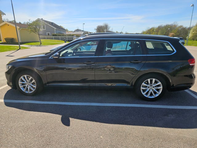 Volkswagen Passat 2016