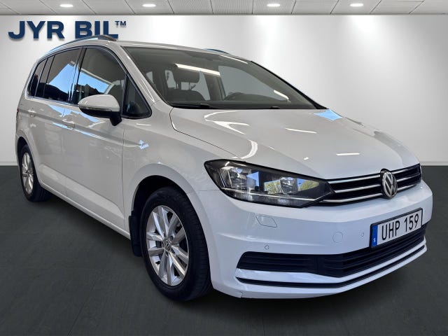 Volkswagen Touran 2017