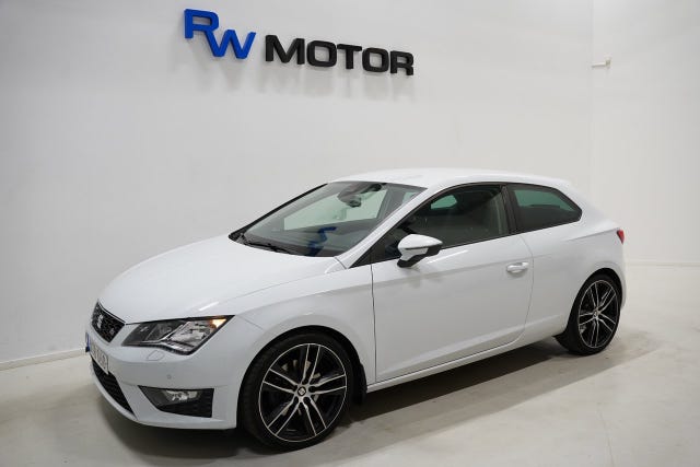 Seat Leon 2015