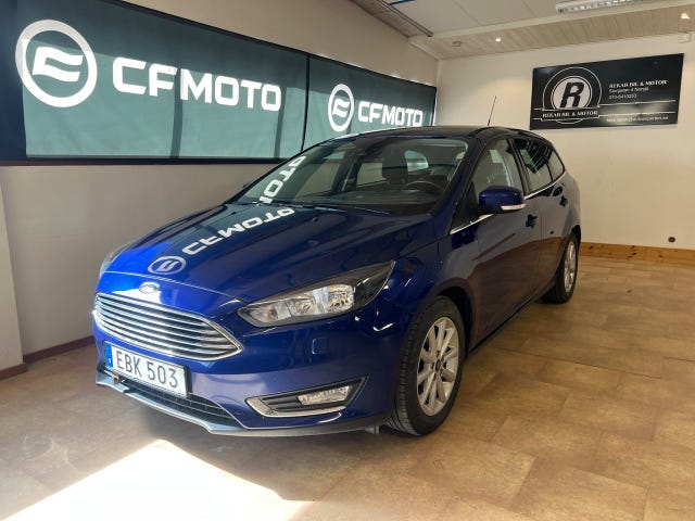 Ford Focus 2017