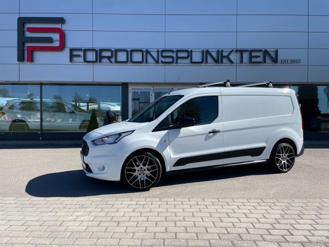 Ford Transit Connect 2020