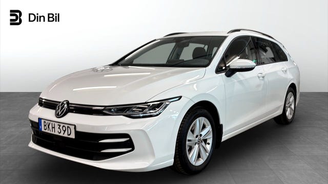 Volkswagen Golf I 2025