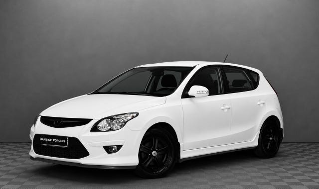 Hyundai i30 2012