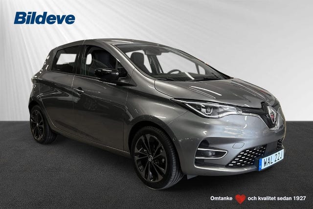 Renault Zoe 2023