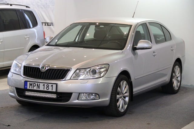 Skoda Octavia 2011