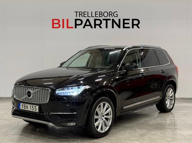 Volvo XC90 2016