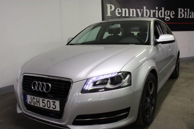 Audi A3 2011
