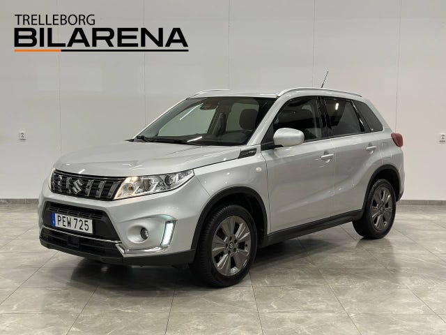 Suzuki Vitara 2019