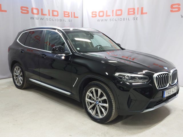 BMW X3 2023