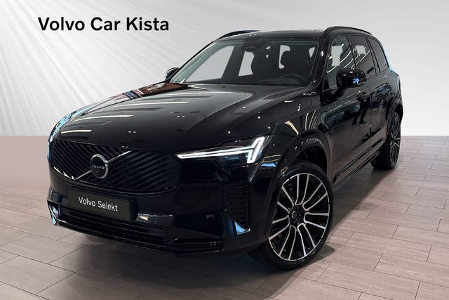 Volvo XC90 2025