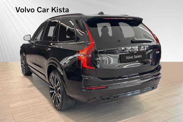 Volvo XC90 2025 – bild 4