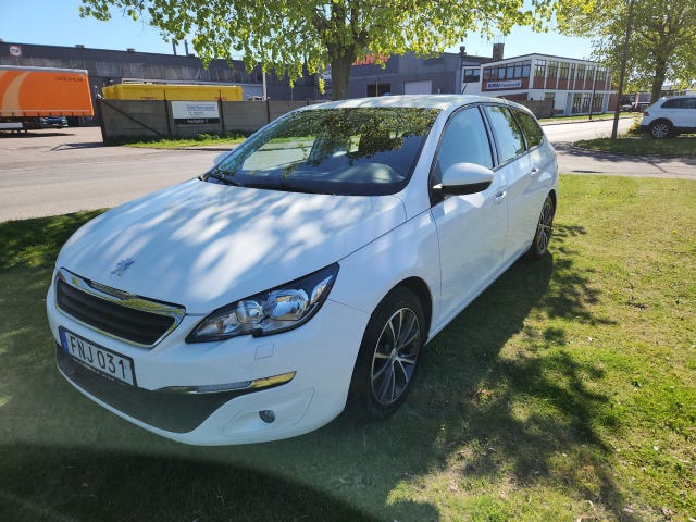 Peugeot 308 SW 2014