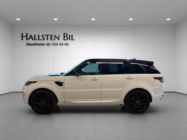 Land Rover Range Rover Sport 2020