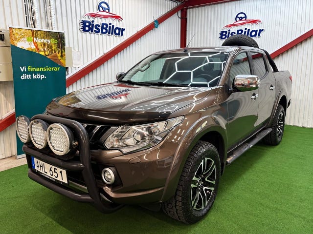 Mitsubishi L200 2017