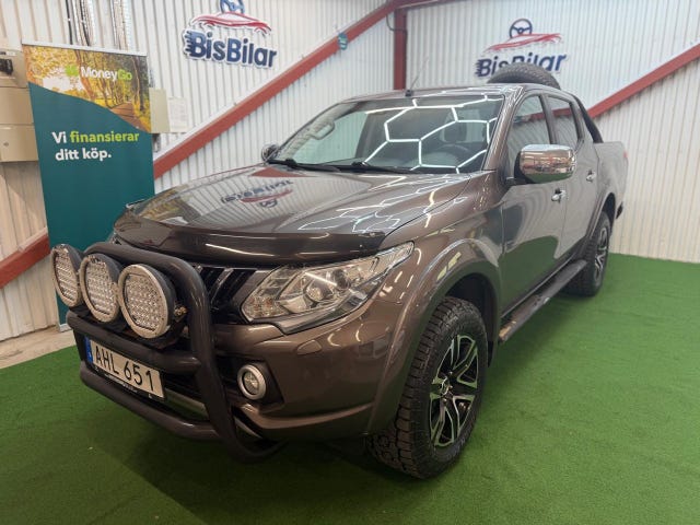 Mitsubishi L200 2017