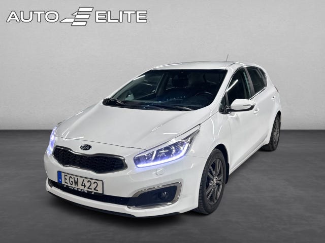 Kia Ceed 2016