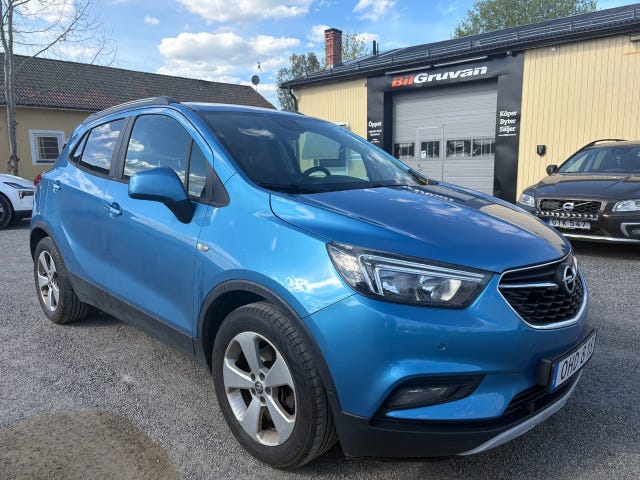 Opel Mokka X 2017