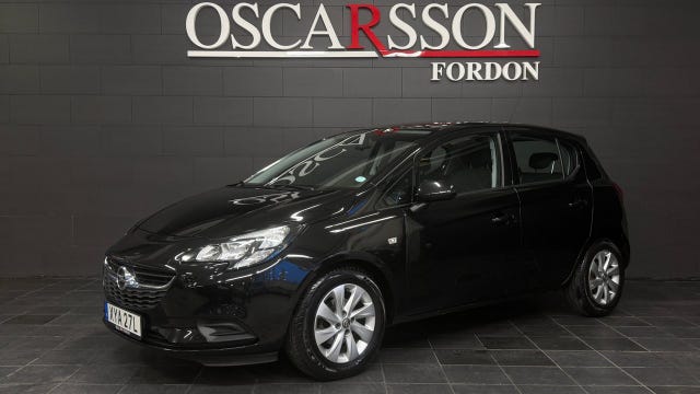 Opel Corsa 2017