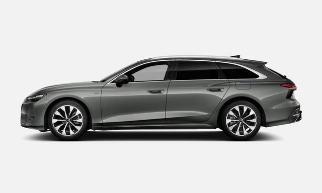Audi A6 2026