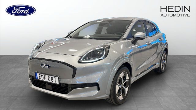 Ford Puma 2026