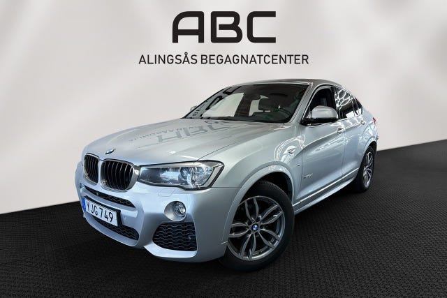 BMW X4 2017