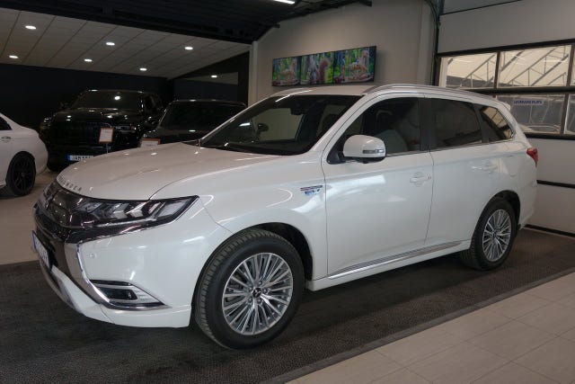 Mitsubishi Outlander 2020