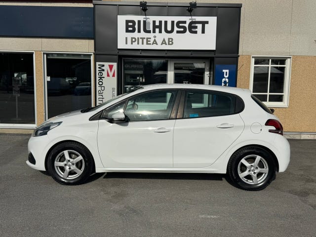Peugeot 208 2017