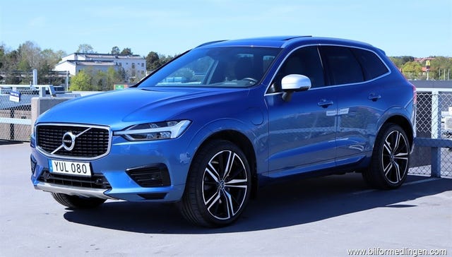 Volvo XC60 2019