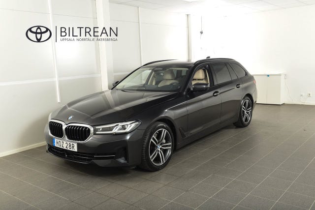BMW 540i 2021