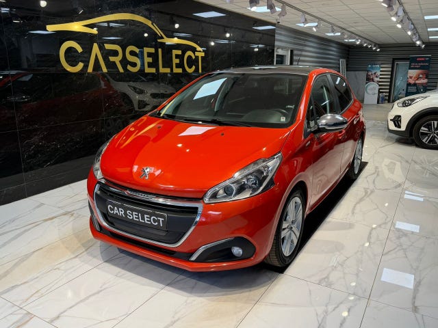 Peugeot 208 2017