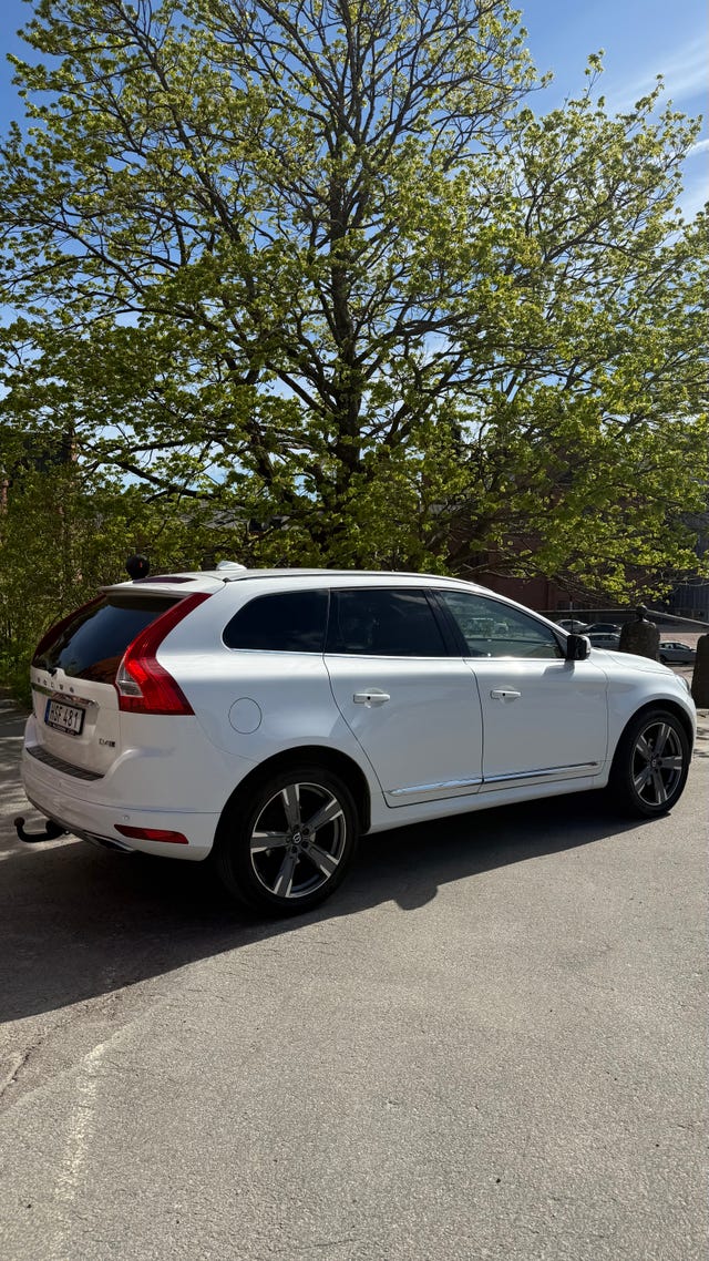 Volvo XC60 2017 – bild 2